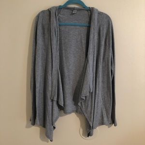 👑FINAL PRICE— Hooded Cardigan👑